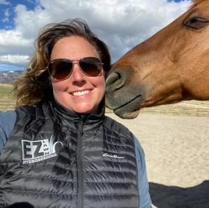 Meet your Posher, Kristin